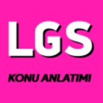 Logo of LGS KONU ANLATIMI (LGS 2022) android Application 